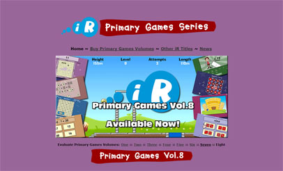 Primary Games Series